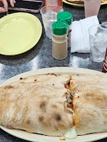 Calzón de Queso
