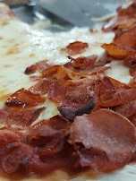 Chorizo Pizza