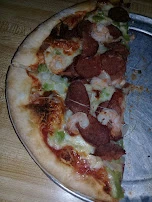 Personal Pizza Combinación