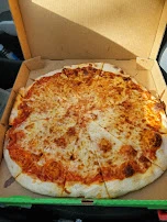 Pizza De Queso Sportsman