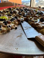 Pizza De Salchicha Italiana Zetas & Aceitunas Negras