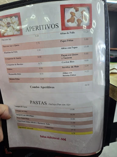 Luis Pizza Palace photo 1