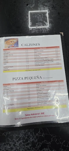Luis Pizza Palace photo 7