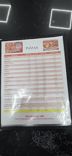 Luis Pizza Palace photo 6