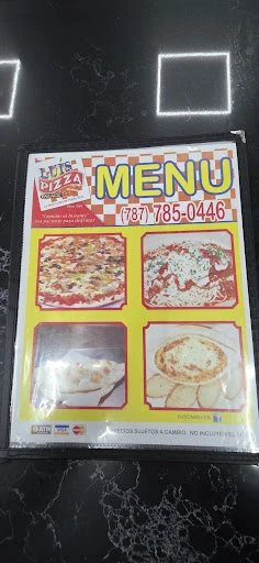 Luis Pizza Palace photo 5